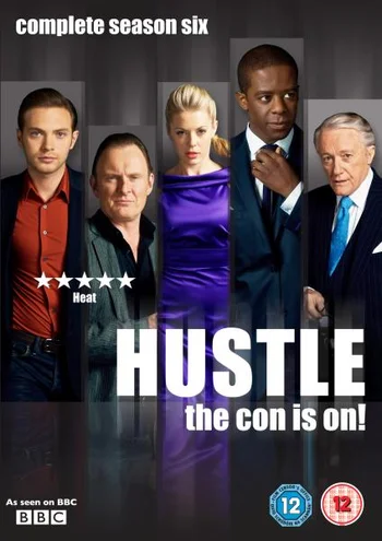 Hustle - Season 6