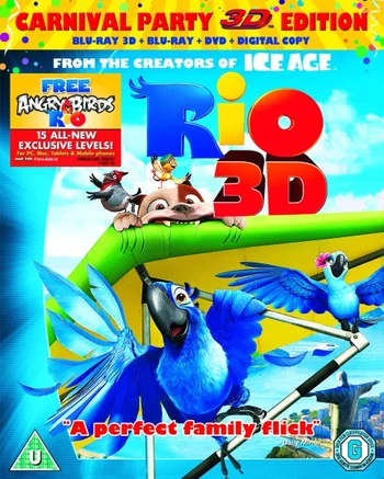 Rio - 3D