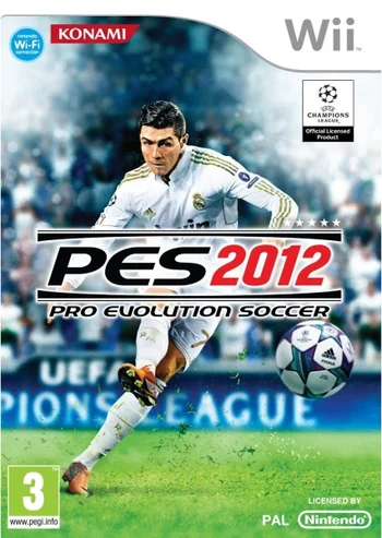PES 2012: Pro Evolution Soccer