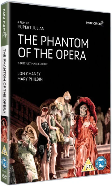 Phantom of the Opera Image 1