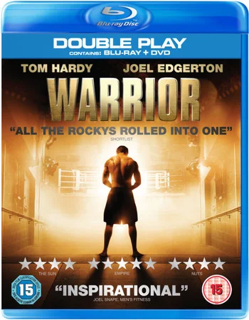 Warrior - Double Play (Blu-Ray and DVD)