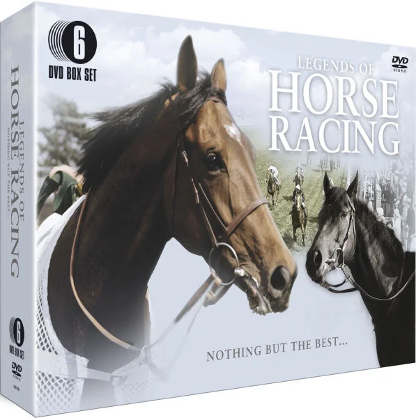 Legends of Horseracing Image 1