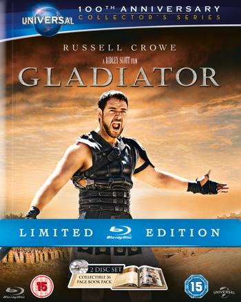 Gladiator - Digibook Edition