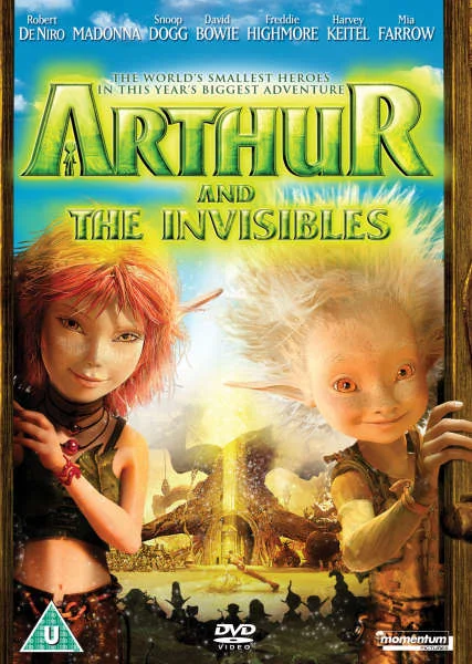 Arthur And The Invisibles Image 1