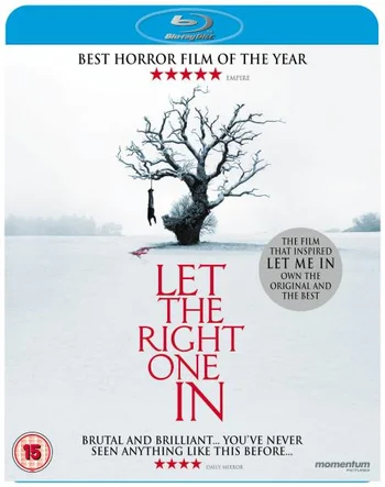 Let The Right One In