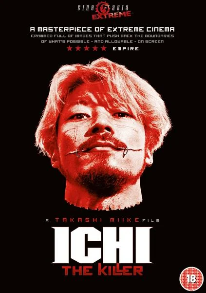 Ichi The Killer