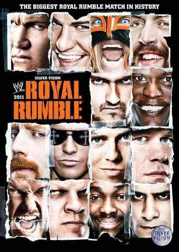 Royal Rumble 2011