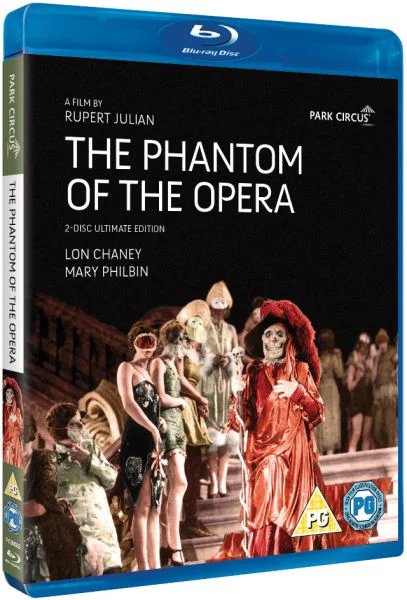 Phantom of the Opera Image 1