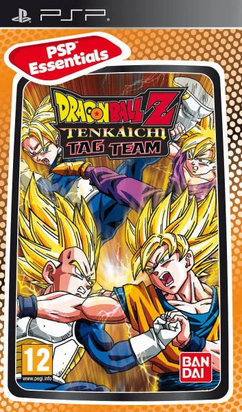 Dragon Ball Z : Tenkaichi Tag Team (Essentials) Image 1