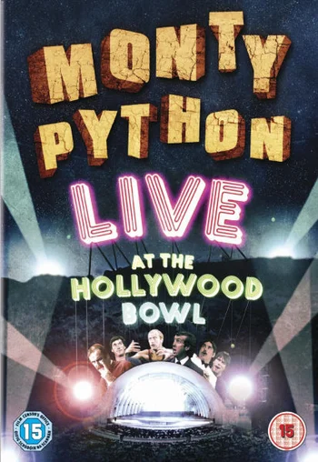 Monty Python Live At The Hollywood Bowl