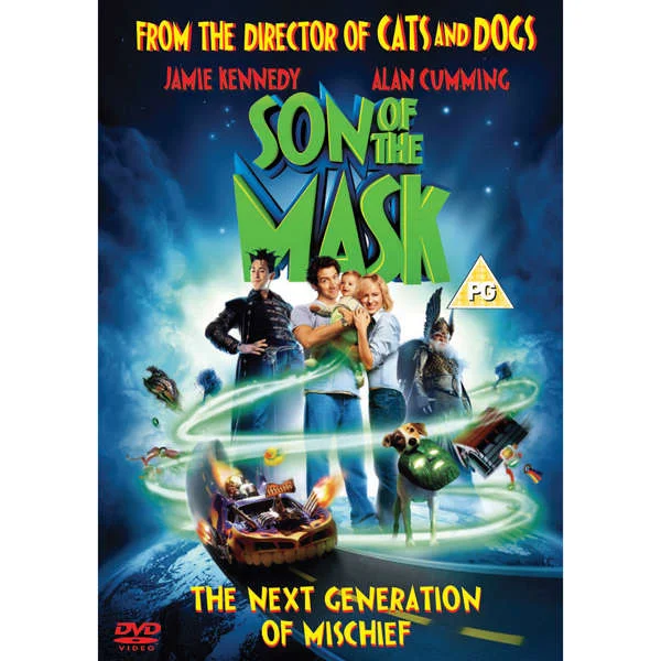 Son Of The Mask Image 1