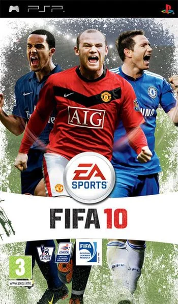 Fifa 2010 (Platinum)