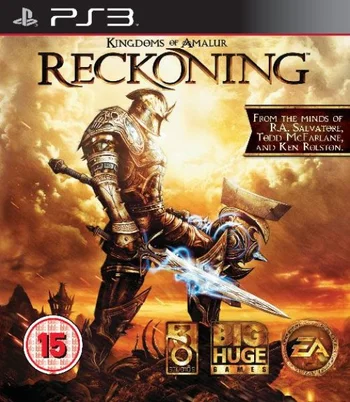 Kingdoms Of Amalur: Reckoning