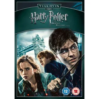 Harry Potter and the Deathly Hallows - Part 1 (Single Disc)