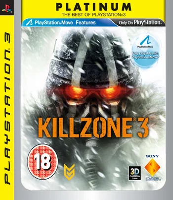 Killzone 3 (Platinum)