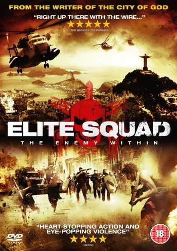 Elite Squad: The Enemy Within