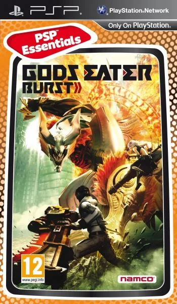 Gods Eater Burst (Essentials) Image 1