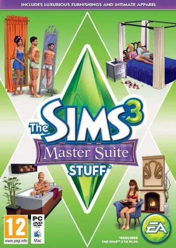 The Sims 3: Master Suite