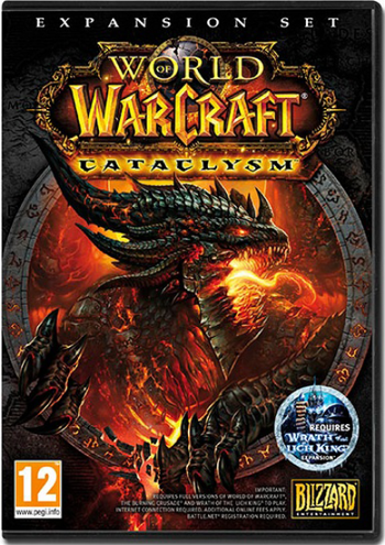 World Of Warcraft: Cataclysm