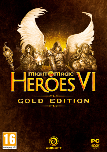 Might and Magic Heroes VI: Gold Edition