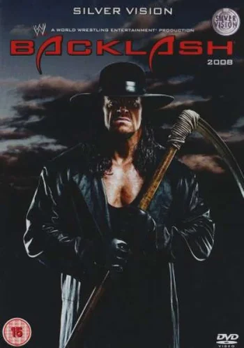 WWE - Backlash 2008