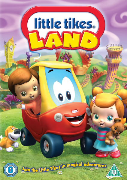 Little Tikes Land Image 1