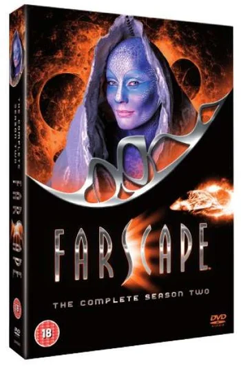 Farscape - The Complete Season Two