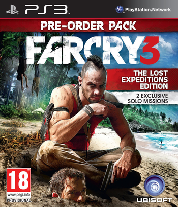 Far Cry 3: The Lost Expeditions Edition