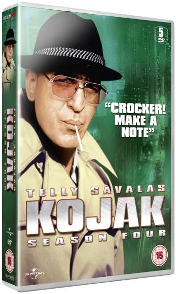 Kojak - Series 4 Image 1