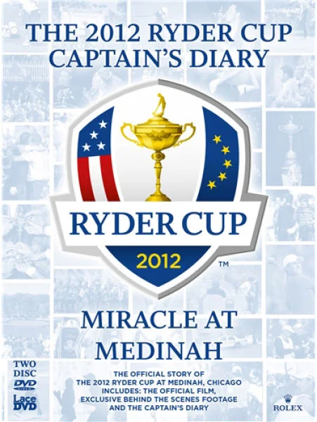 Ryder Cup 2012: Diary and Official Film Image 1
