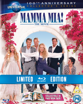 Mamma Mia! - Digibook Edition
