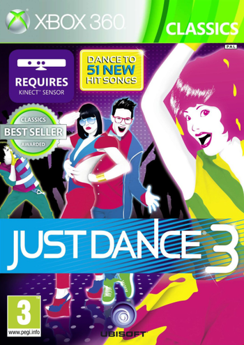 Just Dance 3 (Classics)