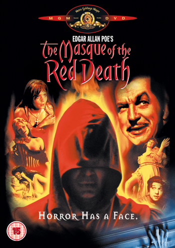 Masque Of The Red Death