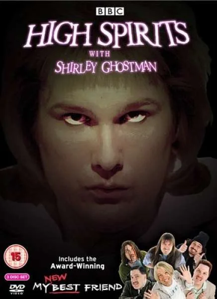 High Spirits With Shirley Ghostman Image 1