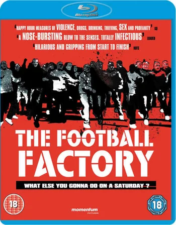The Football Factory