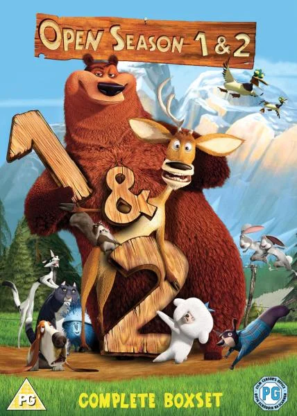 Open Season 1 & 2 Image 1