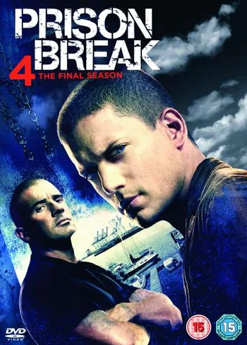 Prison Break - Season 4