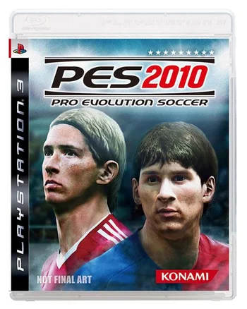 Pro Evolution Soccer 2010