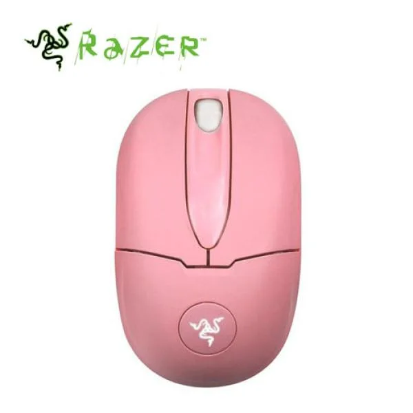 Razer Pro Solutions Click Mobile Bluetooth Mouse (Pink) Image 1