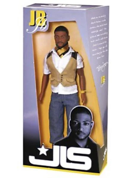 JLS Dolls JB Image 1