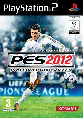 PES 2012: Pro Evolution Soccer