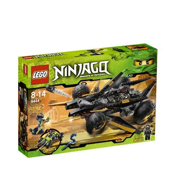 LEGO Ninjago: Cole's Tread Assault (9444)