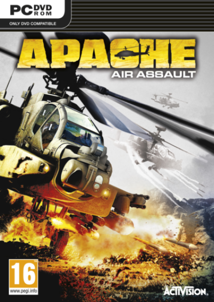 Apache Air Assault Image 1