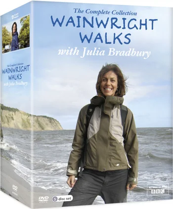 Wainwright Walks with Julia Bradbury