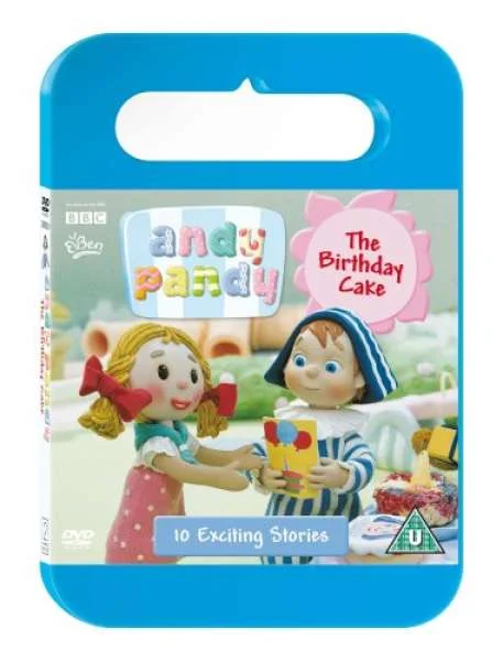 Andy Pandy - Birthday Cake Image 1