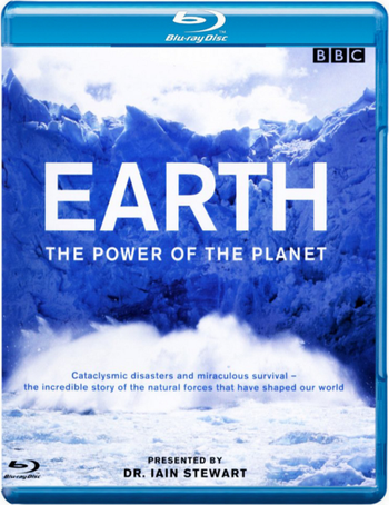 Earth: The Power Of The Planet