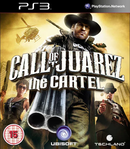 Call Of Juarez® The Cartel Image 1