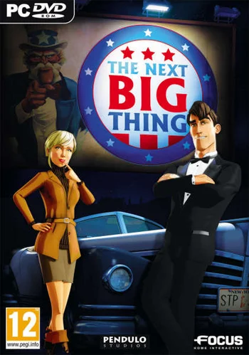 The Next Big Thing