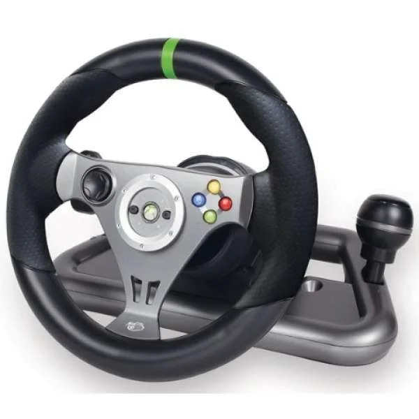 Madcatz Wireless Racing Wheel (360) Image 1