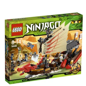 LEGO Ninjago: Destiny's Bounty (9446)